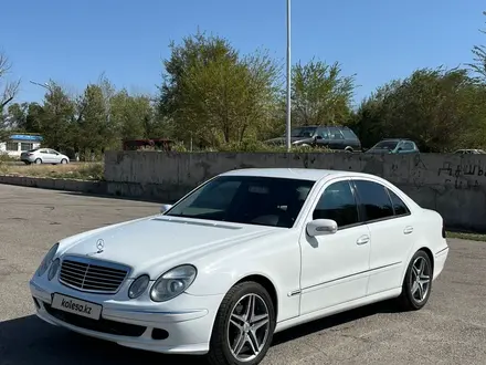 Mercedes-Benz E 320 2002 года за 5 500 000 тг. в Алматы – фото 15