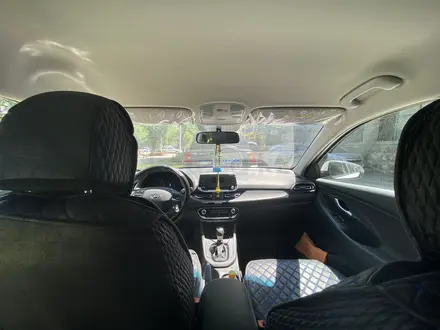Hyundai i30 2023 года за 9 000 000 тг. в Алматы – фото 4