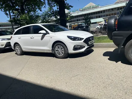 Hyundai i30 2023 года за 9 000 000 тг. в Алматы – фото 2