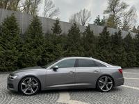 Audi A6 2021 годаүшін25 000 000 тг. в Алматы