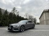 Audi A6 2021 года за 25 950 000 тг. в Алматы – фото 3