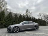 Audi A6 2021 года за 25 950 000 тг. в Алматы – фото 2