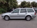 Volkswagen Golf 2002 годаfor2 600 000 тг. в Алматы – фото 4