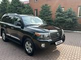 Toyota Land Cruiser 2014 года за 26 800 000 тг. в Алматы