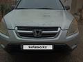 Honda CR-V 2002 года за 4 750 000 тг. в Алматы – фото 4