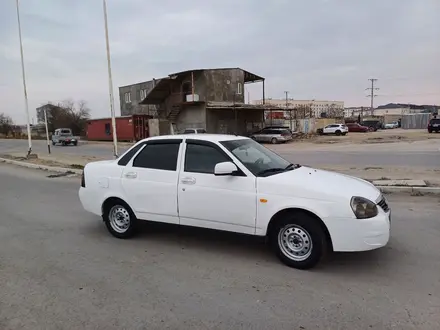 ВАЗ (Lada) Priora 2170 2013 года за 1 400 000 тг. в Актау – фото 2