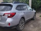 Subaru Outback 2017 годаүшін10 000 000 тг. в Актобе – фото 2