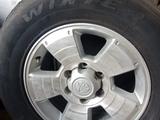 Резину б/у с дисками за 230 000 тг. в Семей – фото 2