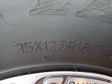 Резину б/у с дисками за 230 000 тг. в Семей – фото 3