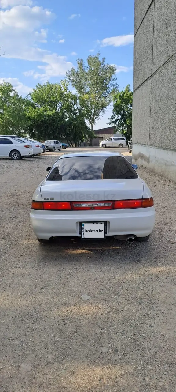 Toyota Carina ED, 1994