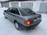 Audi 80 1990 годаүшін1 995 000 тг. в Караганда – фото 3