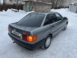 Audi 80 1990 годаүшін1 995 000 тг. в Караганда – фото 4