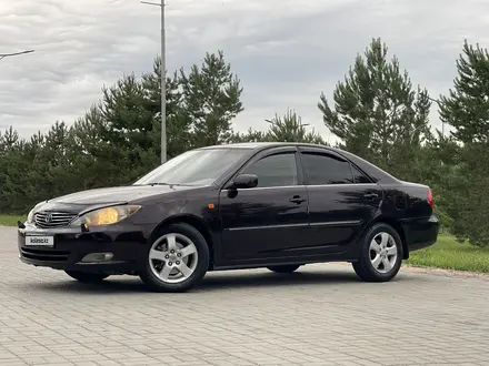 Toyota Camry 2003 года за 5 350 000 тг. в Талдыкорган – фото 4