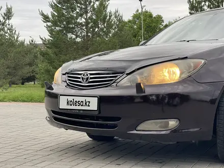 Toyota Camry 2003 года за 5 350 000 тг. в Талдыкорган – фото 6