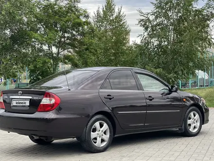 Toyota Camry 2003 года за 5 350 000 тг. в Талдыкорган – фото 10