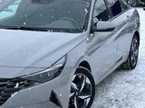 Hyundai Elantra 2021 годаүшін10 850 965 тг. в Усть-Каменогорск – фото 2