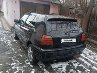 Volkswagen Golf 1992 годаүшін1 800 000 тг. в Тараз