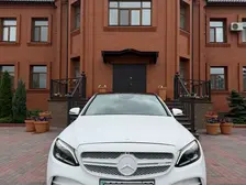 Mercedes-Benz C-Class, 2019