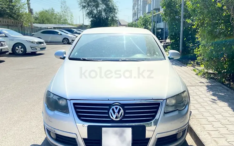 Volkswagen Passat 2009 года за 2 100 000 тг. в Алматы