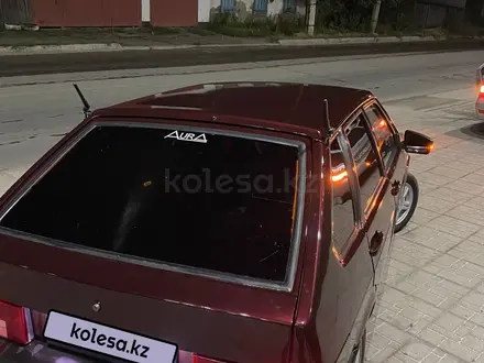 ВАЗ (Lada) 2109 1996 года за 1 700 000 тг. в Семей – фото 24