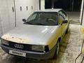 Audi 80 1989 года за 500 000 тг. в Алматы – фото 2