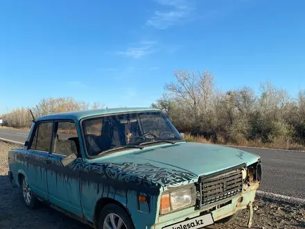 ВАЗ (Lada) 2107 2000 года за 260 000 тг. в Аксу