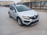 Renault Sandero Stepway 2016 годаfor4 500 000 тг. в Актау