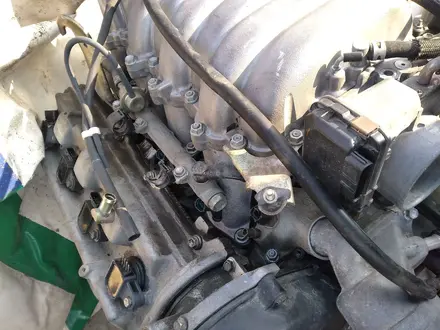 Двигатель 2Uz — Fe 4.7об на Lexus 470. за 1 100 000 тг. в Алматы – фото 2