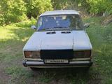 ВАЗ (Lada) 2107 1993 года за 560 000 тг. в Кокшетау – фото 2