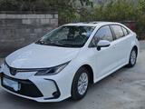 Toyota Corolla 2022 годаүшін9 700 000 тг. в Алматы