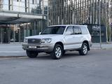 Toyota Land Cruiser 2005 годаүшін8 250 000 тг. в Алматы