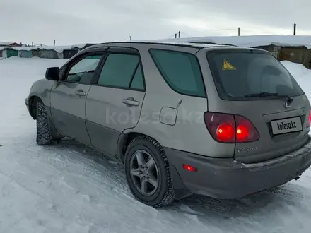 Lexus RX 300 1998 года за 4 600 000 тг. в Актобе – фото 3