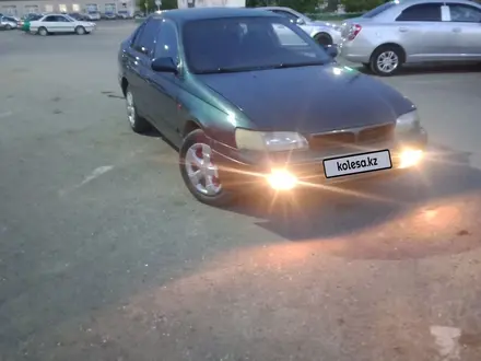 Toyota Carina E 1997 годаүшін1 450 000 тг. в Аягоз