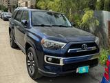 Toyota 4Runner 2019 года за 24 000 000 тг. в Актау