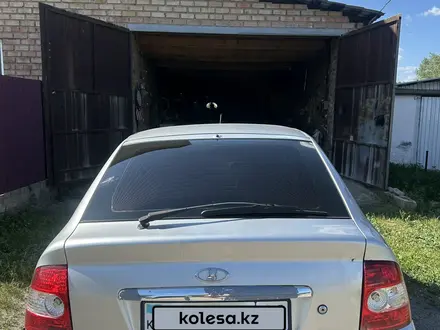 ВАЗ (Lada) Priora 2172 2012 года за 1 450 000 тг. в Усть-Каменогорск – фото 3