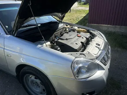 ВАЗ (Lada) Priora 2172 2012 года за 1 450 000 тг. в Усть-Каменогорск – фото 22