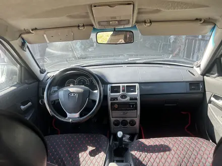 ВАЗ (Lada) Priora 2172 2012 года за 1 450 000 тг. в Усть-Каменогорск – фото 31