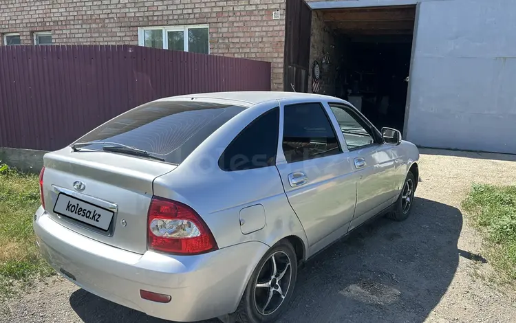 ВАЗ (Lada) Priora 2172 2012 годаүшін1 450 000 тг. в Усть-Каменогорск