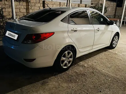 Hyundai Accent 2013 года за 4 600 000 тг. в Актау – фото 4