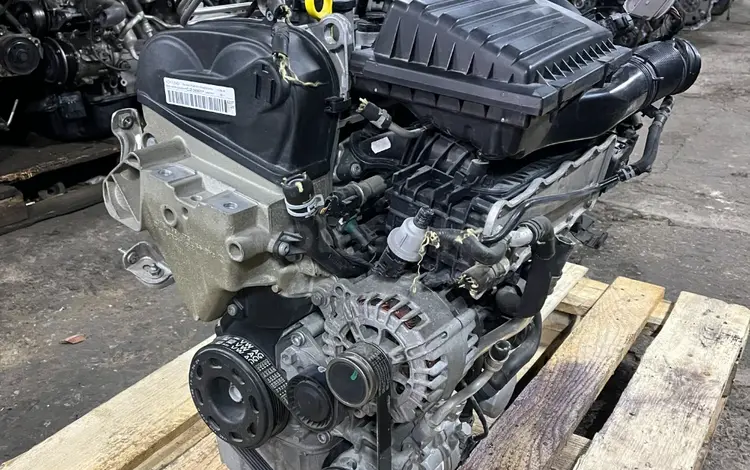 Двигатель VW CJZ 1.2 TSIүшін950 000 тг. в Алматы