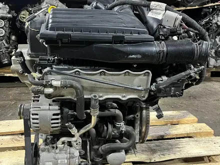 Двигатель VW CJZ 1.2 TSI за 950 000 тг. в Алматы – фото 5