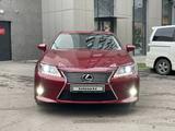 Lexus ES 250 2013 года за 12 500 000 тг. в Астана