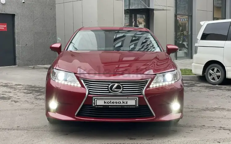 Lexus ES 250 2013 года за 12 500 000 тг. в Астана