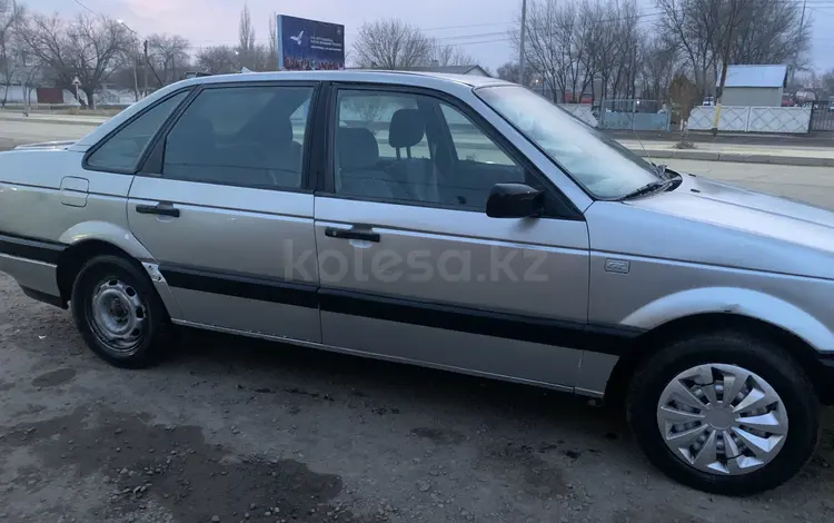 Volkswagen Passat 1989 годаүшін500 000 тг. в Шу