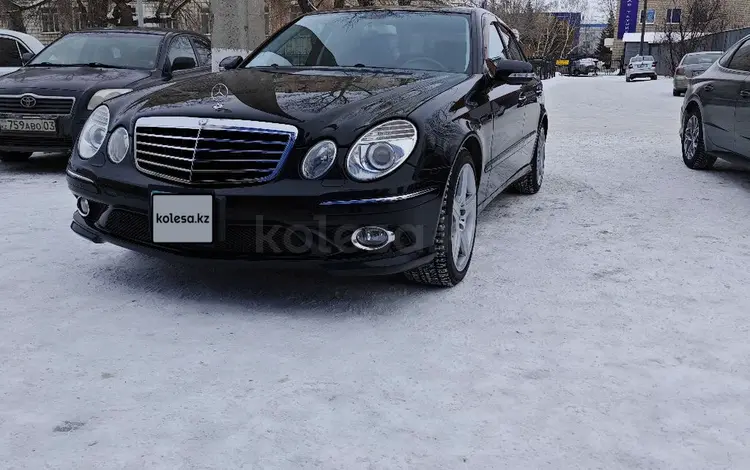 Mercedes-Benz E 550 2006 годаүшін10 999 000 тг. в Кокшетау