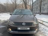 Volkswagen Polo 2015 года за 5 800 000 тг. в Алматы