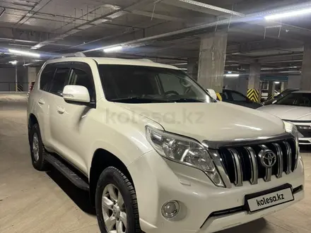 Toyota Land Cruiser Prado 2013 года за 17 800 000 тг. в Алматы – фото 3