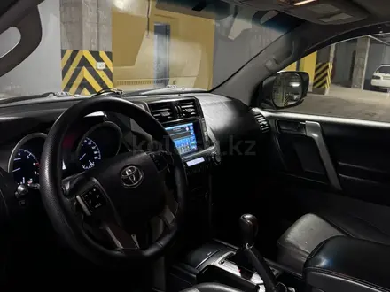 Toyota Land Cruiser Prado 2013 года за 17 800 000 тг. в Алматы – фото 9