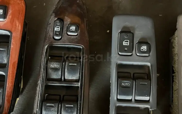 Кнопка стеклоподъемник на Toyota Camry vx20үшін30 000 тг. в Шымкент