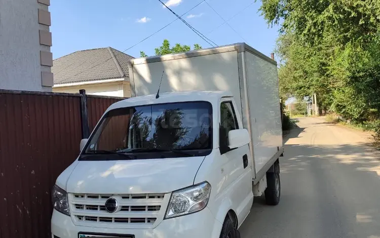 Dongfeng  C31 2024 годаүшін7 000 000 тг. в Алматы